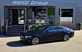 Mercedes-Benz CLS 450 AMG/4MAT/DISTR/CAMERA/ПОДГРЕВ/ОБДУХ/BURMESTER/LIZI, снимка 17