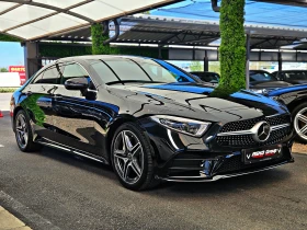 Mercedes-Benz CLS 450 AMG/4MAT/DISTR/CAMERA/ПОДГРЕВ/ОБДУХ/BURMESTER/LIZI, снимка 3