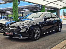 Mercedes-Benz CLS 450 AMG/4MAT/DISTR/CAMERA/ПОДГРЕВ/ОБДУХ/BURMESTER/LIZI, снимка 1