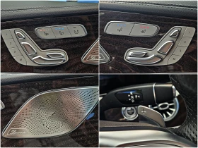 Mercedes-Benz CLS 450 AMG/4MAT/DISTR/CAMERA/ПОДГРЕВ/ОБДУХ/BURMESTER/LIZI, снимка 13