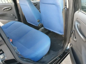 Fiat Punto 1.2i КЛИМАТИК!, снимка 12