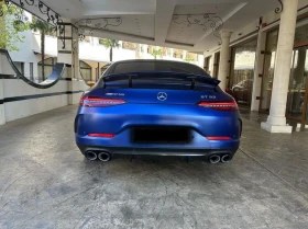 Mercedes-Benz AMG GT 53, снимка 4