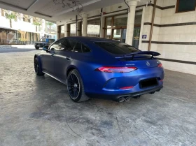 Mercedes-Benz AMG GT 53, снимка 5
