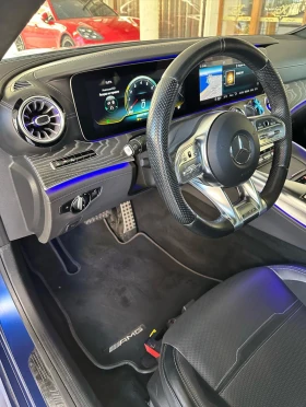 Mercedes-Benz AMG GT 53, снимка 7