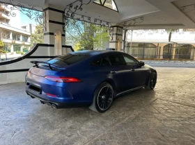 Mercedes-Benz AMG GT 53, снимка 6