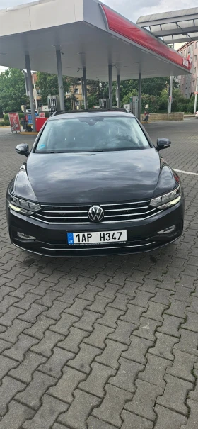 VW Passat, снимка 2
