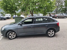 Skoda Rapid 1.6TDI 90 ks, снимка 3