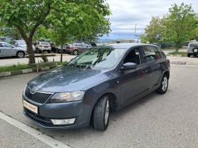 Skoda Rapid 1.6TDI 90 ks, снимка 2