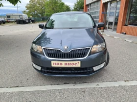 Skoda Rapid 1.6TDI 90 ks, снимка 1