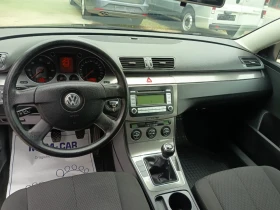 VW Passat 1.9tdi, снимка 11