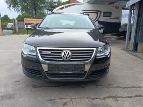 VW Passat 1.9tdi, снимка 14