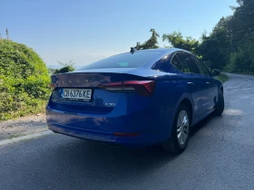 Skoda Octavia 1.5 eTSI / MHEV / 7DSG, снимка 5