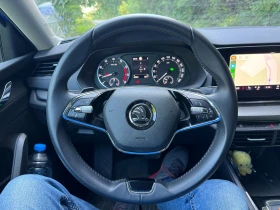 Skoda Octavia 1.5 eTSI / MHEV / 7DSG, снимка 12