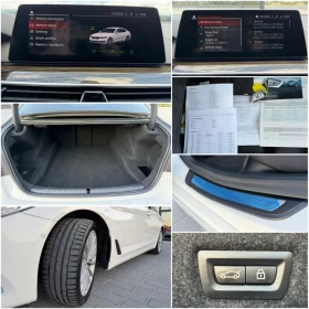 BMW 530 d X-DRIVE LUXURY FULL* ПЪЛНА СЕРВИЗНА ИСТОРИЯ!!, снимка 17