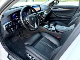 BMW 530 d X-DRIVE LUXURY FULL* ПЪЛНА СЕРВИЗНА ИСТОРИЯ!!, снимка 8