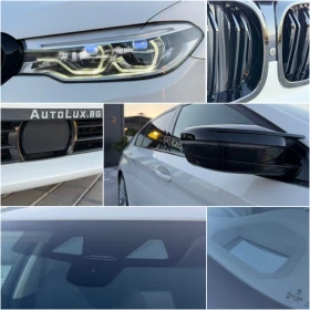 BMW 530 d X-DRIVE LUXURY FULL* ПЪЛНА СЕРВИЗНА ИСТОРИЯ!!, снимка 16