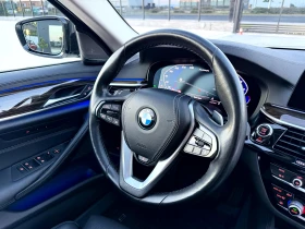 BMW 530 d X-DRIVE LUXURY FULL* ПЪЛНА СЕРВИЗНА ИСТОРИЯ!!, снимка 12