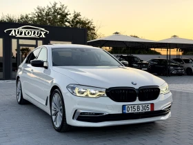 BMW 530 d X-DRIVE LUXURY FULL* ПЪЛНА СЕРВИЗНА ИСТОРИЯ!!, снимка 3