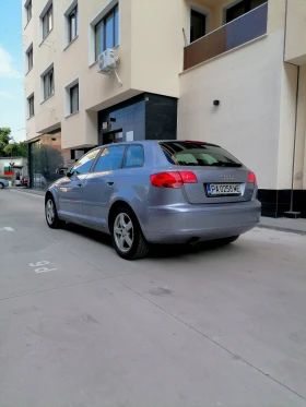 Audi A3 Sportback , снимка 4