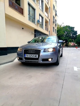 Audi A3 Sportback , снимка 1
