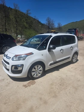 Citroen C3 Picasso 1600, снимка 3