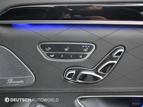 Mercedes-Benz S 63 AMG 4MATIC+ * HUD* МОНИТОРИ* МАСАЖИ* 360* ПАНО, снимка 16