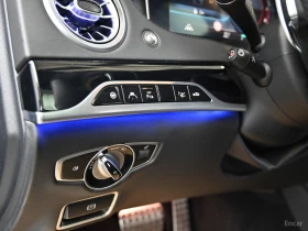 Mercedes-Benz S 63 AMG 4MATIC+ * HUD* МОНИТОРИ* МАСАЖИ* 360* ПАНО, снимка 13
