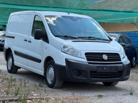 Fiat Scudo 2.0HDI * KLIMATIK* Italy, снимка 13