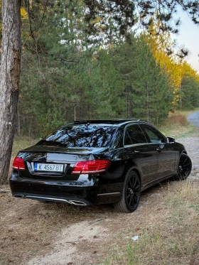 Mercedes-Benz E 350, снимка 3