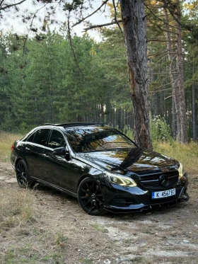 Mercedes-Benz E 350, снимка 1