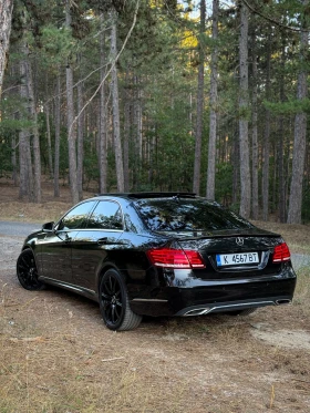 Mercedes-Benz E 350, снимка 4