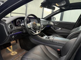 Mercedes-Benz S 350 4-Matic/AMG/PANORAMA/360-kamera/СОБСТВЕН ЛИЗИНГ, снимка 15