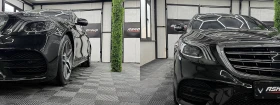 Mercedes-Benz S 350 4-Matic/AMG/PANORAMA/360-kamera/СОБСТВЕН ЛИЗИНГ, снимка 8