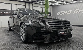 Mercedes-Benz S 350 4-Matic/AMG/PANORAMA/360-kamera/СОБСТВЕН ЛИЗИНГ, снимка 3