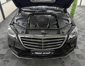 Mercedes-Benz S 350 4-Matic/AMG/PANORAMA/360-kamera/СОБСТВЕН ЛИЗИНГ, снимка 17