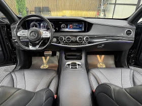 Mercedes-Benz S 350 4-Matic/AMG/PANORAMA/360-kamera/СОБСТВЕН ЛИЗИНГ, снимка 13