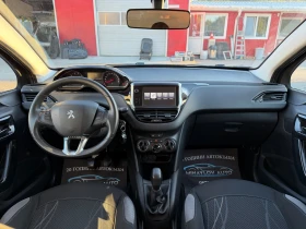 Peugeot 208 1.2i 97 000KM/НОВ ВНОС/ИТАЛИЯ/ПЕРФЕКТНА, снимка 11