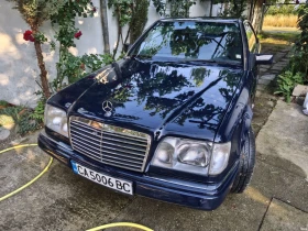 Mercedes-Benz 124 Е200, снимка 1