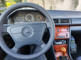 Mercedes-Benz 124 Е200, снимка 8