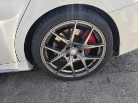 Mercedes-Benz CLA 45 AMG 4MATIC * CARPLAY* ПАНОРАМА* ПОДГРЕВИ* , снимка 12