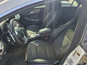 Mercedes-Benz CLA 45 AMG 4MATIC * CARPLAY* ПАНОРАМА* ПОДГРЕВИ* , снимка 8