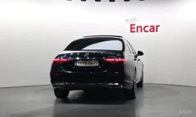 Mercedes-Benz S 580 LONG 4MATIC /ОБДУХВАНЕ/ПАНОРАМА/ДИСТРОНИК/360, снимка 4