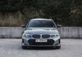 BMW 340 ЕВРОПЕЙСКА/HUD/360/KLESS/PANO, снимка 2