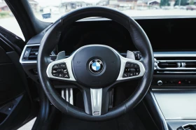 BMW 340 ЕВРОПЕЙСКА/HUD/360/KLESS/PANO, снимка 11