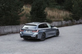 BMW 340 ЕВРОПЕЙСКА/HUD/360/KLESS/PANO, снимка 6