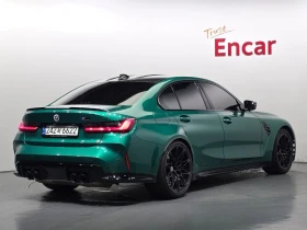 BMW M3 M3 Sedan Competition First Edition| 503к.с., снимка 2