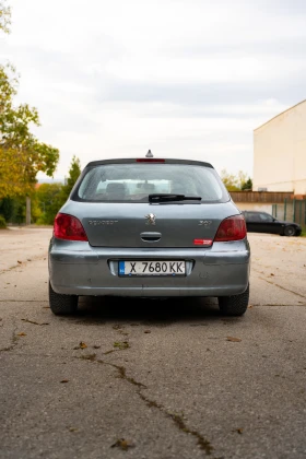 Peugeot 307, снимка 9