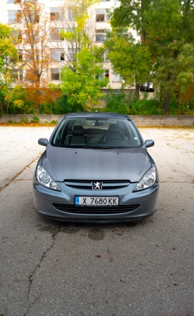 Peugeot 307, снимка 10