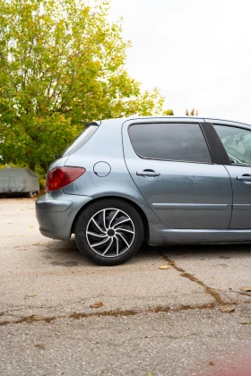 Peugeot 307, снимка 7