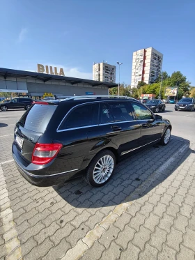 Mercedes-Benz C 220 Avantgarde , снимка 6